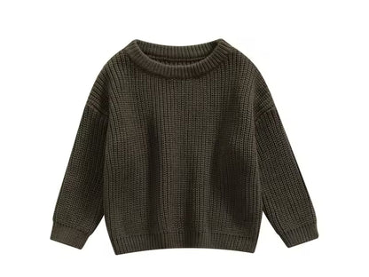 Spring Autumn Sweaters