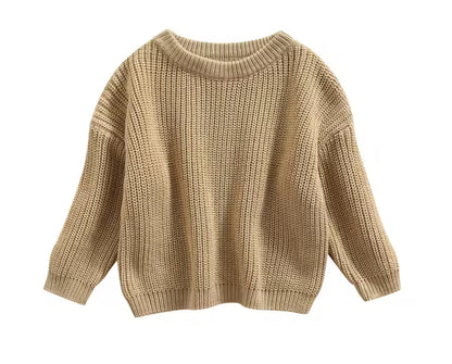 Spring Autumn Sweaters