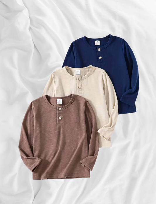 3pcs Set of Casual