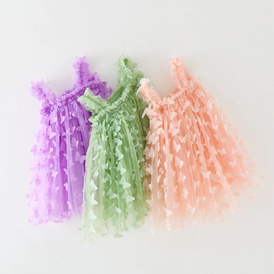 Butterfly Garden Dress