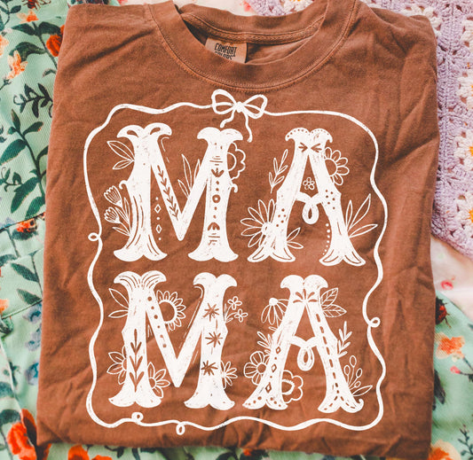 MA MA