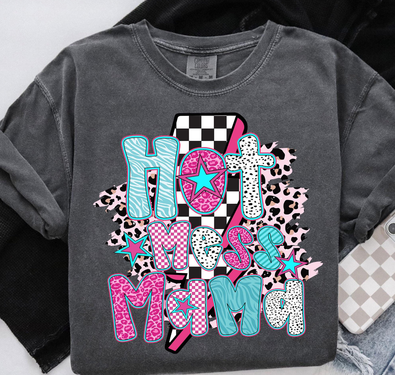 Hot Mess MAMA