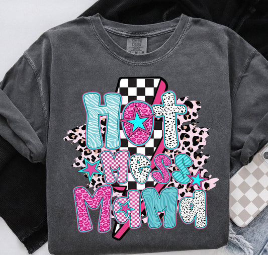 Hot Mess MAMA