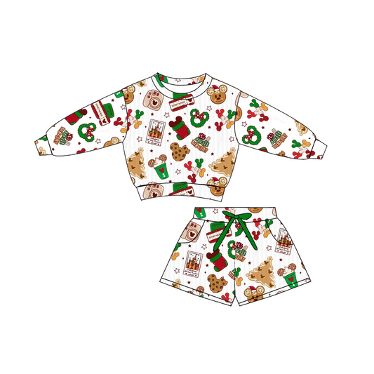 GIRLS COZY SET MAGICAL WORLD